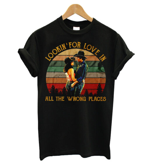 Lookin For Love T-shirt