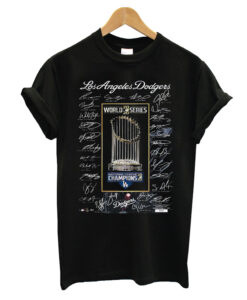 Los Angeles Dodgers T-shirt