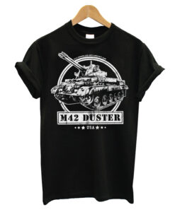 M42 Duster T-shirt