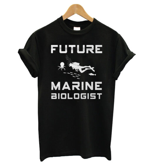Marine Biologist T-shirt