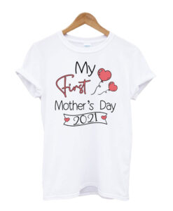 Mother's Day Children T-shirt