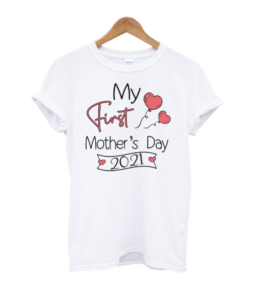 Mother's Day Children T-shirt