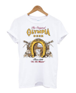 Olympia Beer T-shirt