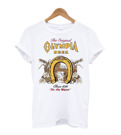 Olympia Beer T-shirt