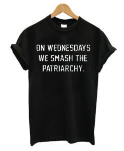 On Wednesdays T-shirt