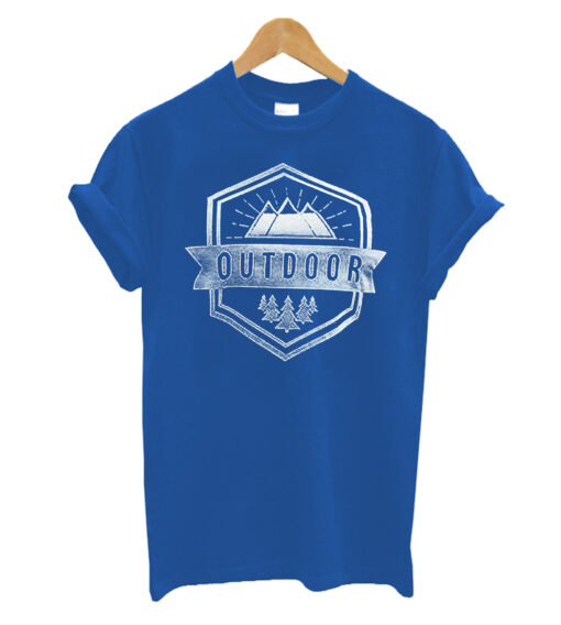 Outdoor T-shirt