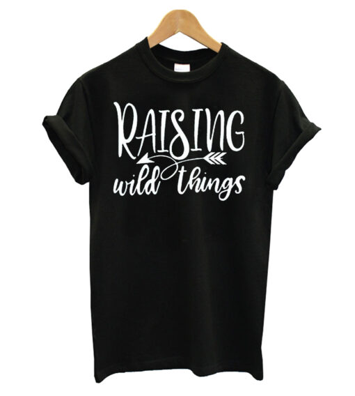 Raising Wild T-shirt