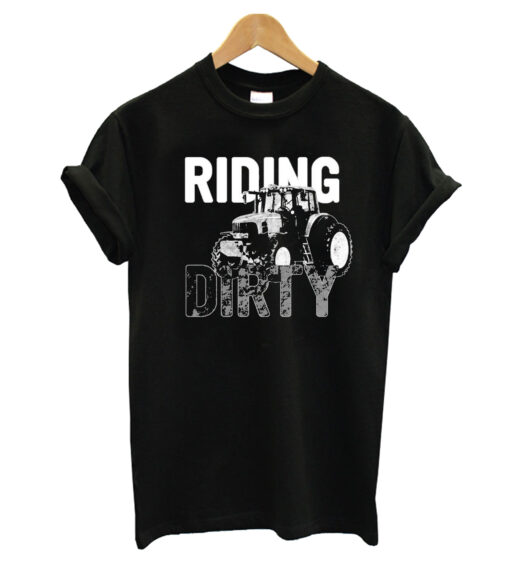 Riding T-shirt