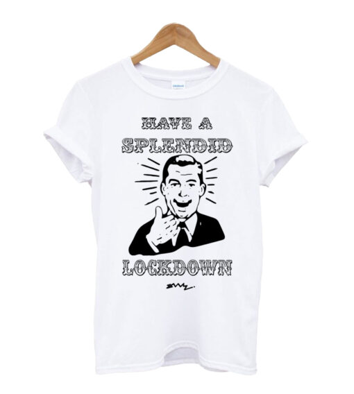 SPLENDID LOCKDOWN T-shirt