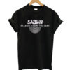Sabian Percussion Drums T-shirt