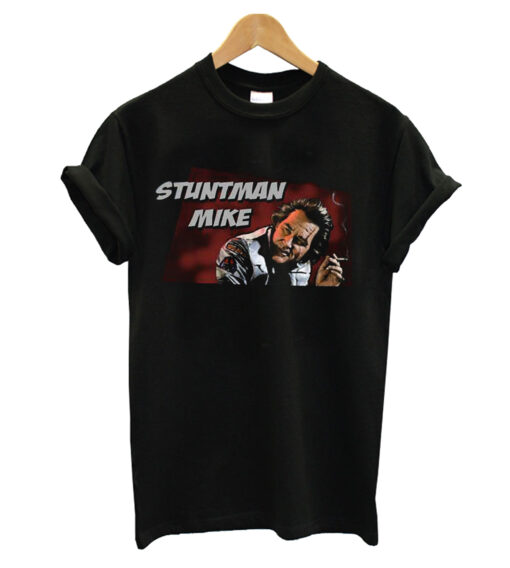 Stuntman Mike T-shirt