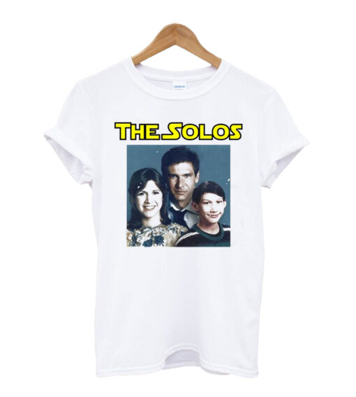 THE SOLOS T-shirt