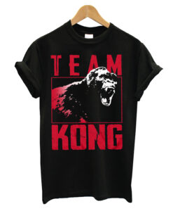Team Kong T-shirt