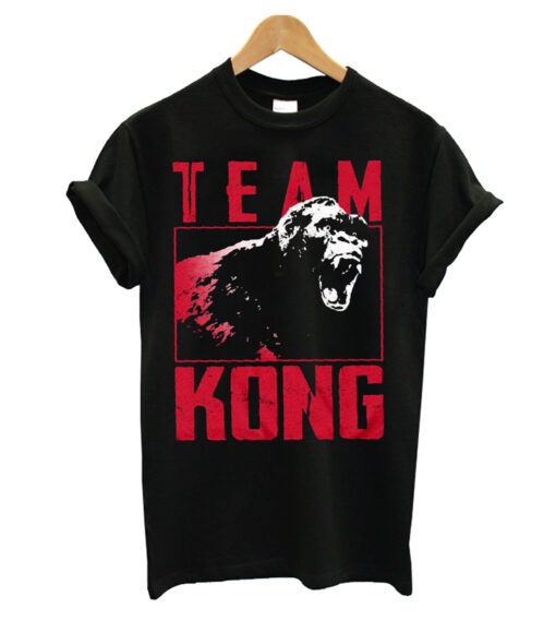 Team Kong T-shirt