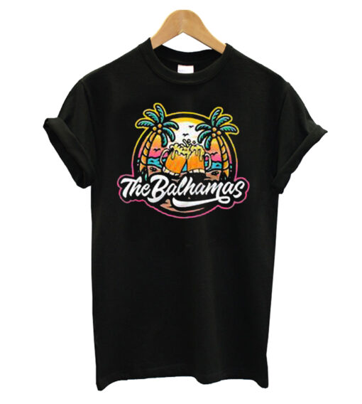 The Balhamas T-shirt