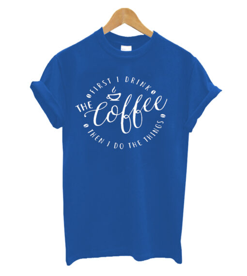 The Coffee T-shirt