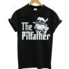 The Pitfather Pitbull Dad T-shirt