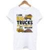 Truck T-shirt