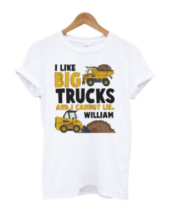 Truck T-shirt