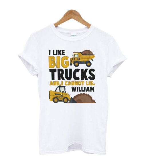 Truck T-shirt