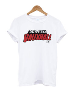 Vauxhall Survivor Unisex T-shirt