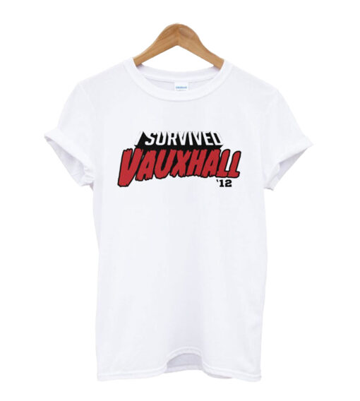Vauxhall Survivor Unisex T-shirt