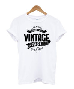 Vintage 1961 T-shirt