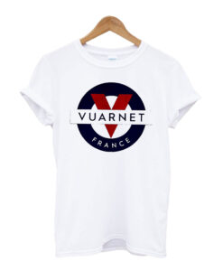 Vuarnet france Logo T-shirt