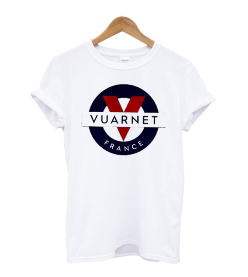 Vuarnet france Logo T-shirt