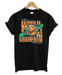 WBC World Champion T-shirt