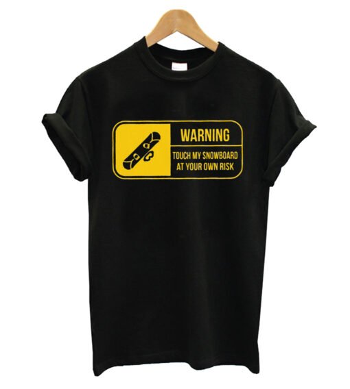 Warning T-shirt
