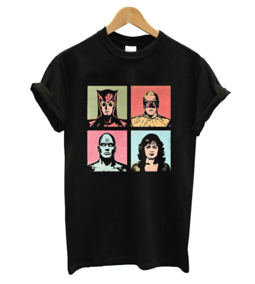 Watchmen T-shirt