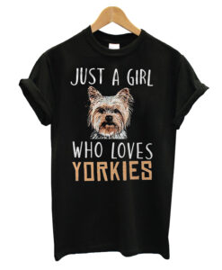 Yorkie T-shirt