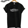 1964 Ford Galaxie Line T-Shirt