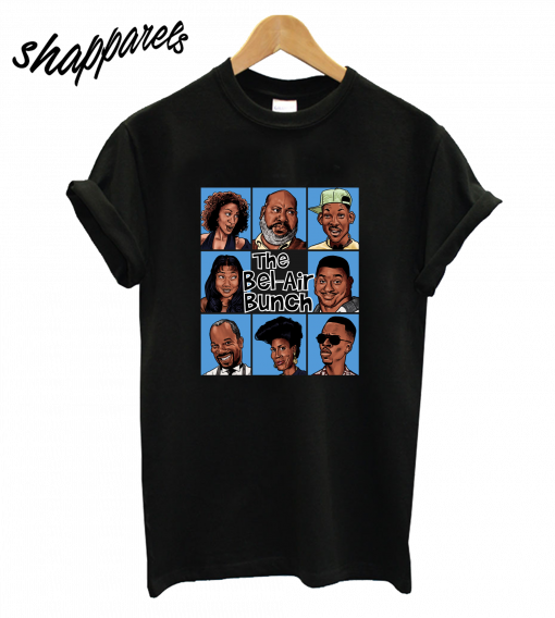 Bel Air Bunch T-Shirt