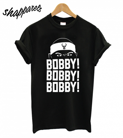 Bobby Bobby Bobby Portis T-Shirt