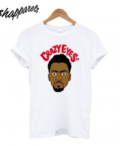 Bobby Portis Crazy Eyes T-Shirt