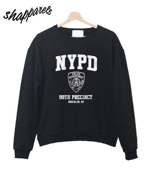 Brooklyn 99 Precinct Sweatshirt