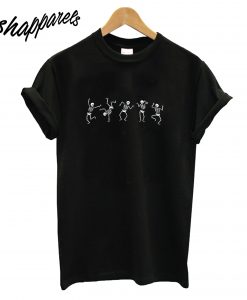 Dancing Skeleton T-Shirt