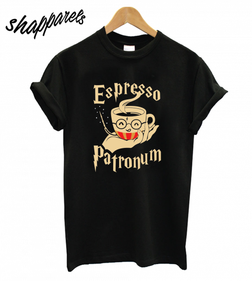 Espresso Patronum T-Shirt