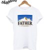 Father Figure Love Dad T-Shirt