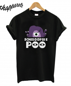 Googly Bear and Schmoopsie Poo Couple T-Shirt