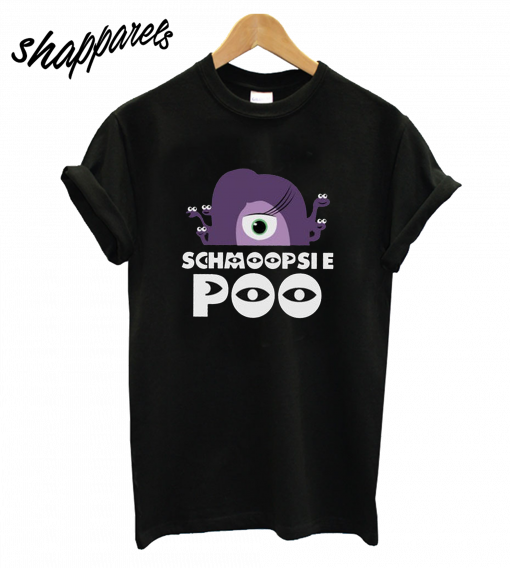 Googly Bear and Schmoopsie Poo Couple T-Shirt