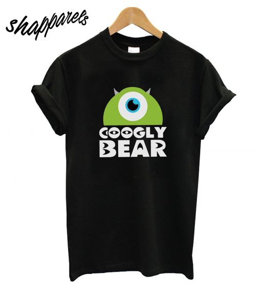 Googly Bear and Schmoopsie Poo Couple T-Shirt