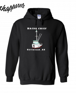 Haida Chief Hoodie