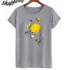 Hipster Bird T-Shirt