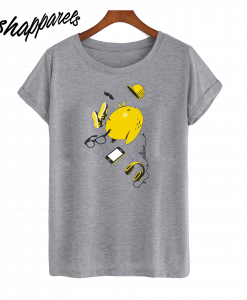 Hipster Bird T-Shirt