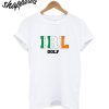 Ireland Olympic Golf T-Shirt