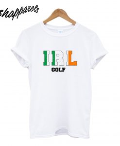 Ireland Olympic Golf T-Shirt