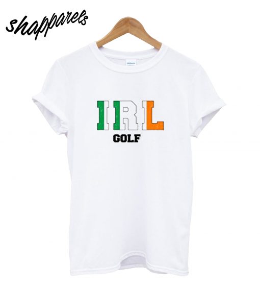 Ireland Olympic Golf T-Shirt